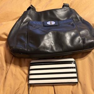 Kate spade wallet and purse